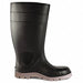 Rubber Boot Men s 10 Knee Black PR