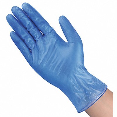 H3928 Disposable Gloves Vinyl M PK100