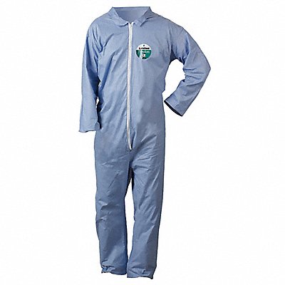 FR Coverall Blue 3XL PK25