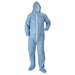 FR Hooded Coverall w/Boots 3XL PK25