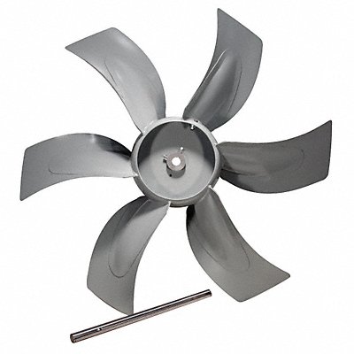 Replacement Propeller And Shaft