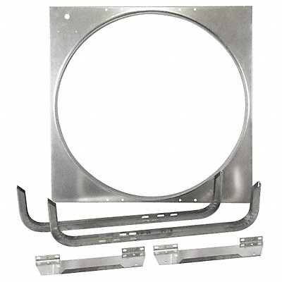 Replacement Fan Panel and Drive Frame