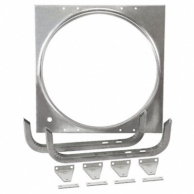 Replacement Fan Panel and Drive Frame