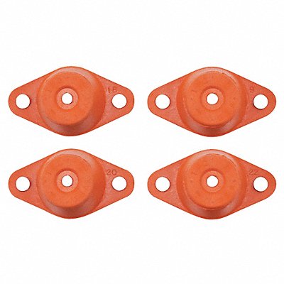 Replacement Isolator Kit