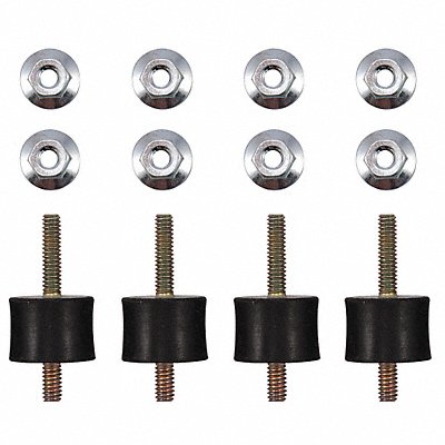 Replacement Isolator Kit