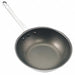 Wok Pan 11 3/4 in Dia Aluminum