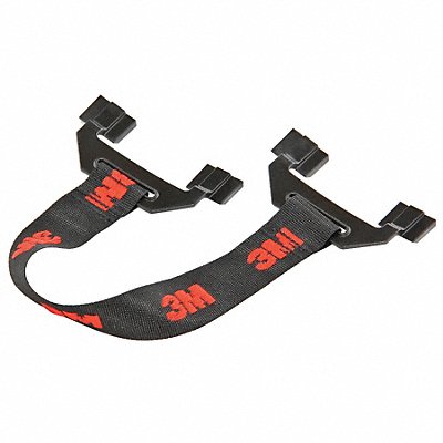 Hard Hat Suspension Strap 4-pt. Pinlock