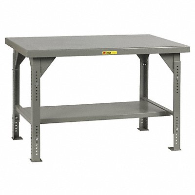 Workbench Steel 60 W 36 D