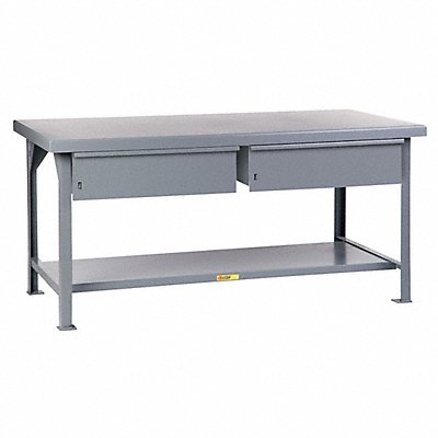 Workbench Steel 72 W 36 D