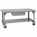 Workbench Steel 72 W 36 D