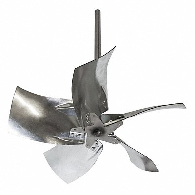 Replacement Propeller-Shaft Assembly