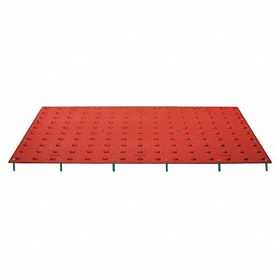 ADA Pad Brick Red 2 ft x 2 ft