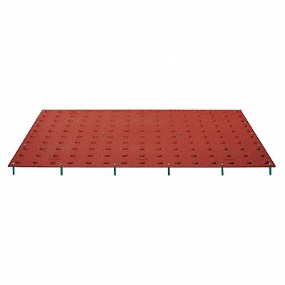 ADA Pad Colonial Red 4 ft x 2 ft