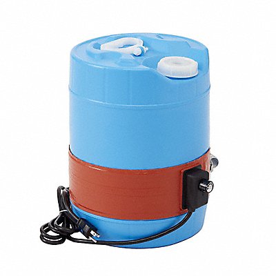 Drum Heater 4.6 A 5 gal Metal