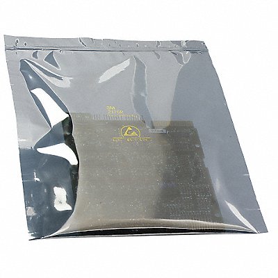 Static Shielding Bag 10 12 Open PK100