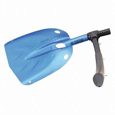 Snow Shovel Aluminum Blade 9 W