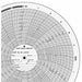 Circular Paper Chart 0to10or100 PK100