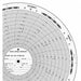Circ Paper Chrt 0to100or1000 PK100