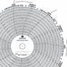 Circ Paper Chart 0 to 100 PK100