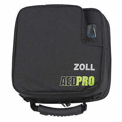 AED Protector Case 3x11x12 Canvas Black