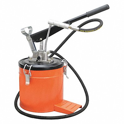 Grease Pump 4000 PSI 6 3/4 In.