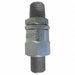 Straight Swivel 1/4 In.
