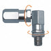 Grease Gun Swivel 90 Deg 1/8 In.