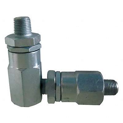 Grease Gun Swivel 90 Deg 1/4 In.