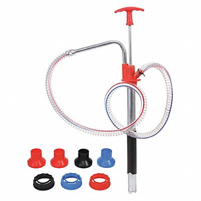 Hand Pail Pump Piston 1.9 oz per stroke