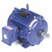 Kiln Motor 7 1/2 HP 1170 rpm 254T 460V