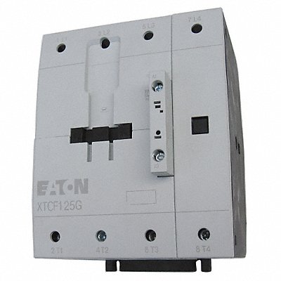 H2527 IECMagneticContactor NonReversing 24VAC