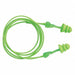 Ear Plugs Corded Flanged 27dB PK50