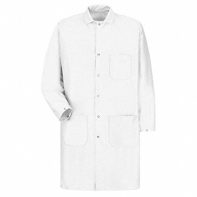 Anti-Static Lab Coat White XL