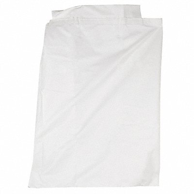 Hamper Bag White 30 gal 25 in H