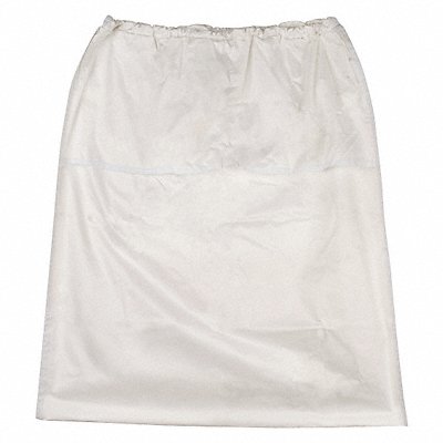 Hamper Bag White 30 gal 35 in H