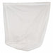 Hamper Bag White 30 gal 40 in Nylon