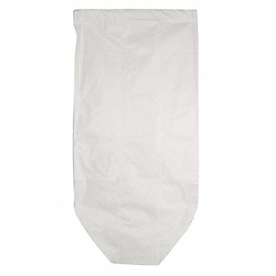 Hamper Bag Wht 30 gal 40 in Antimicrob