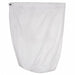 Hamper Bag White 30 gal 40 in Vinyl