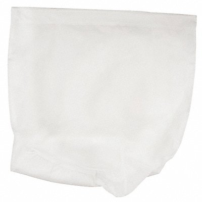 Hamper Bag White 30 gal 40 in Nylon