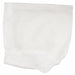 Hamper Bag White 30 gal 40 in Nylon