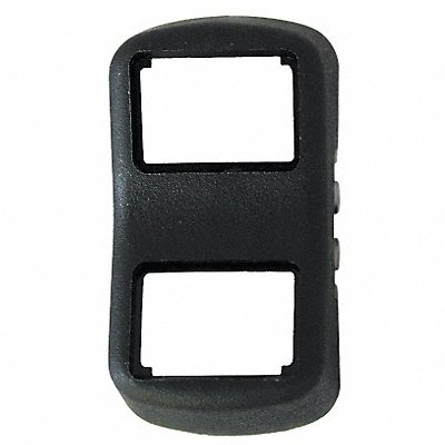 Rocker Switch Cover Black