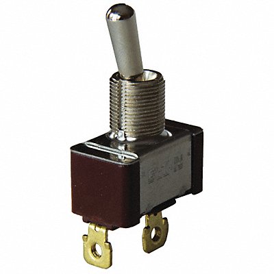 Toggle Switch SPST 10A @ 250V Screw