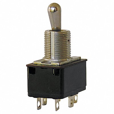 Toggle Switch DPDT 10A @ 250V Solder Lug