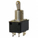 Toggle Switch DPDT 10A @ 250V QuikConnct