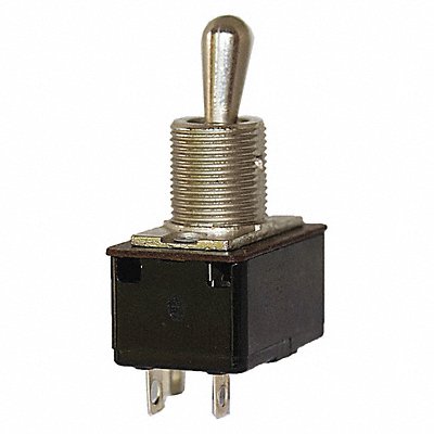 Toggle Switch SPST 10A @ 250V QuikConnct