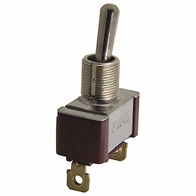 Toggle Switch SPST 10A @ 250V Screw