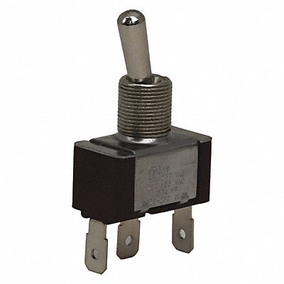 Toggle Switch SPST 10A @ 277V Solder Lug