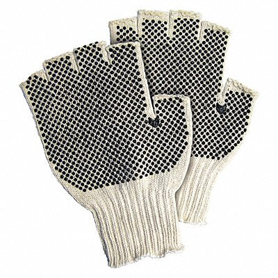 Regular Weight Cotton Poly Finger M PK12