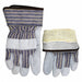 J3478 Leather Gloves Gray L PR