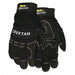 Multitask Black Synthetic Leather XL PR